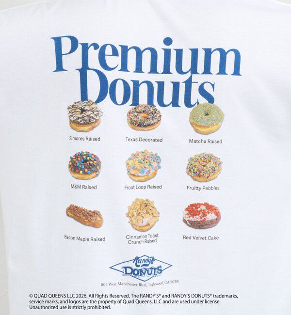 NOLLEY'S goodman「【GOOD ROCK SPEED】アーティスト/フェス/企業 プリントロンＴ 26SS」|Tシャツ・カットソー|