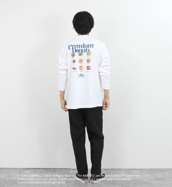 NOLLEY'S goodman「【GOOD ROCK SPEED】アーティスト/フェス/企業 プリントロンＴ 26SS」|Tシャツ・カットソー|