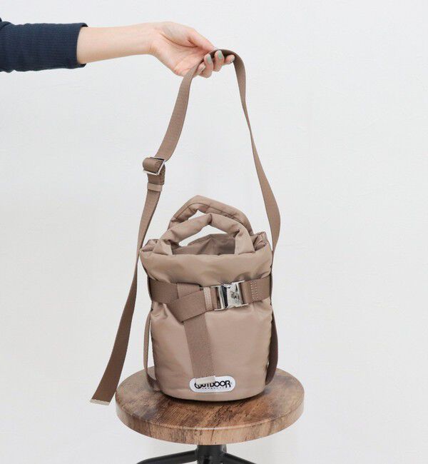 fredy emue「【OUTDOOR PRODUCTS 】2wayベルトトートバッグ SS」|ショルダー・メッセンジャー|