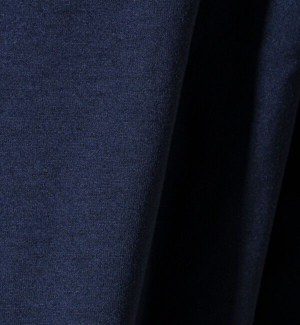 GLOSTER「【MARUDE COTTON】ロープ刺繍Ｔ ロングスリーブ」|Tシャツ・カットソー|