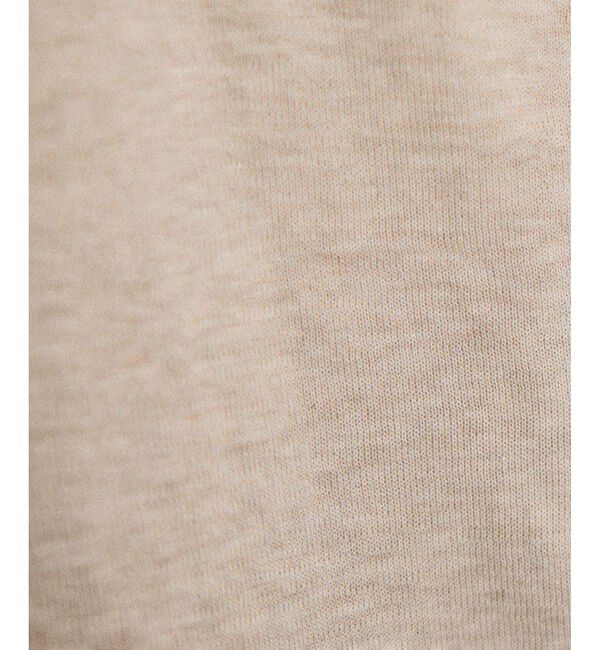 SALON adam et rope'「ハイツイストコットンアメリカンスリーブタンクトップ」|タンクトップ|