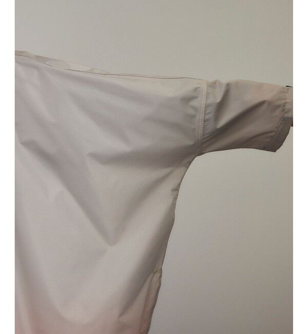 SALON adam et rope'「【KiU for SALON】[ポーチ付き]別注レインポンチョ/レインコート」|レインコート|