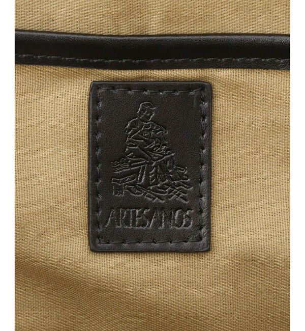 SALON adam et rope'「【ARTESANOS（アルテサノス）】ショルダーバッグ」|ショルダー・メッセンジャー|