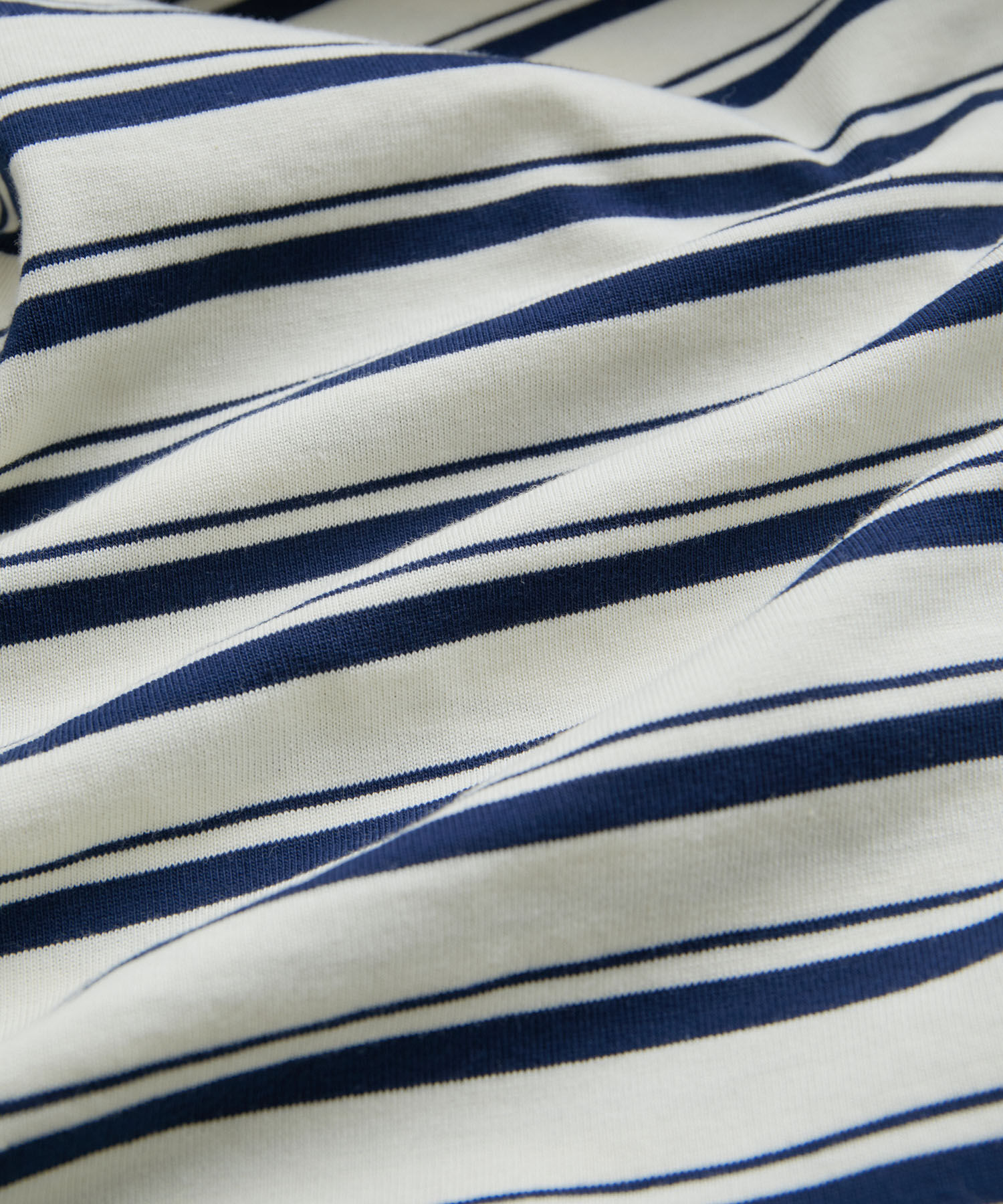 VIS「マルチボーダーオフショルトップス」|Tシャツ・カットソー|