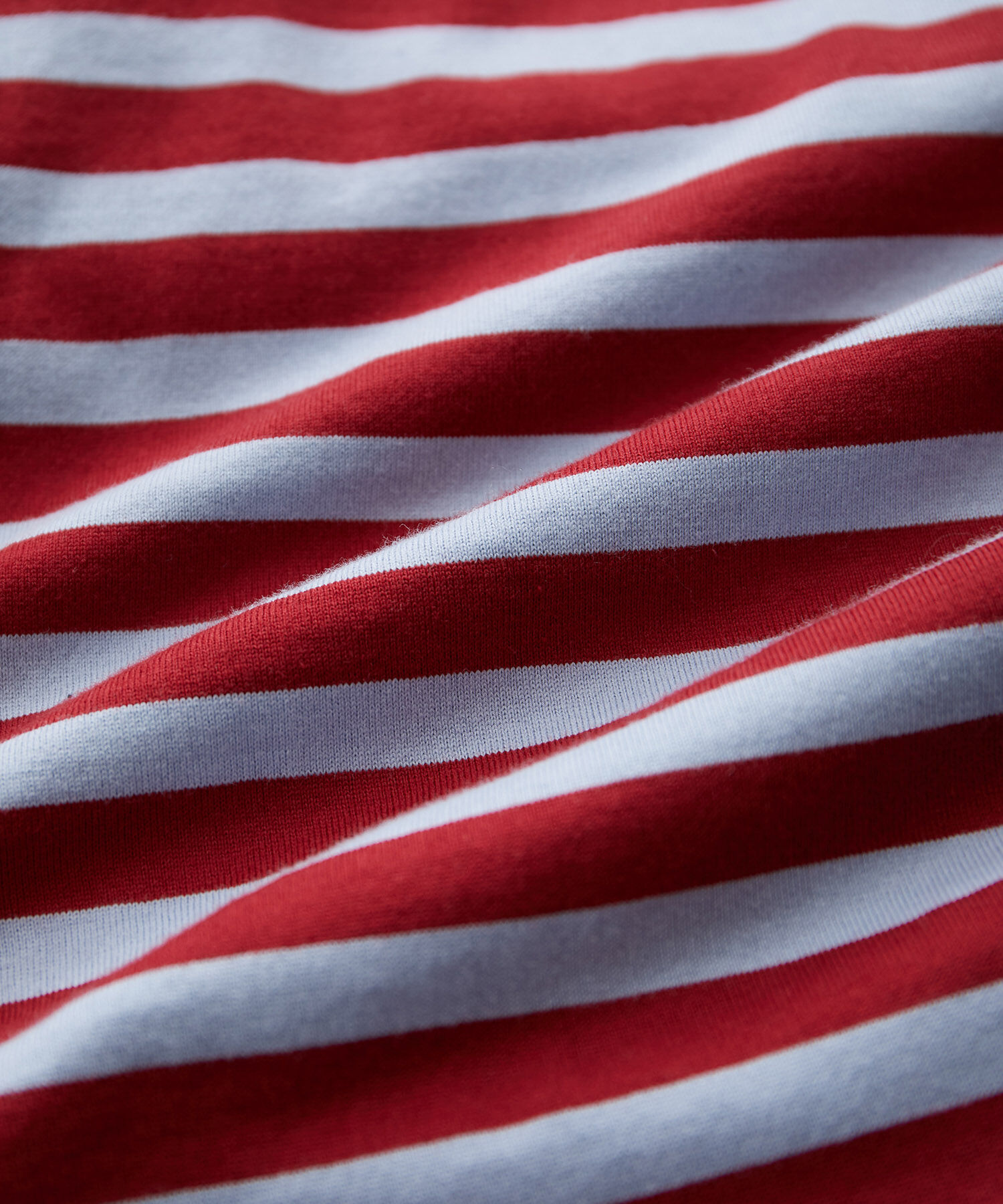 VIS「【EC/OUTLET】ワイドスリーブマルチボーダーロングTシャツ【洗える】」|Tシャツ・カットソー|