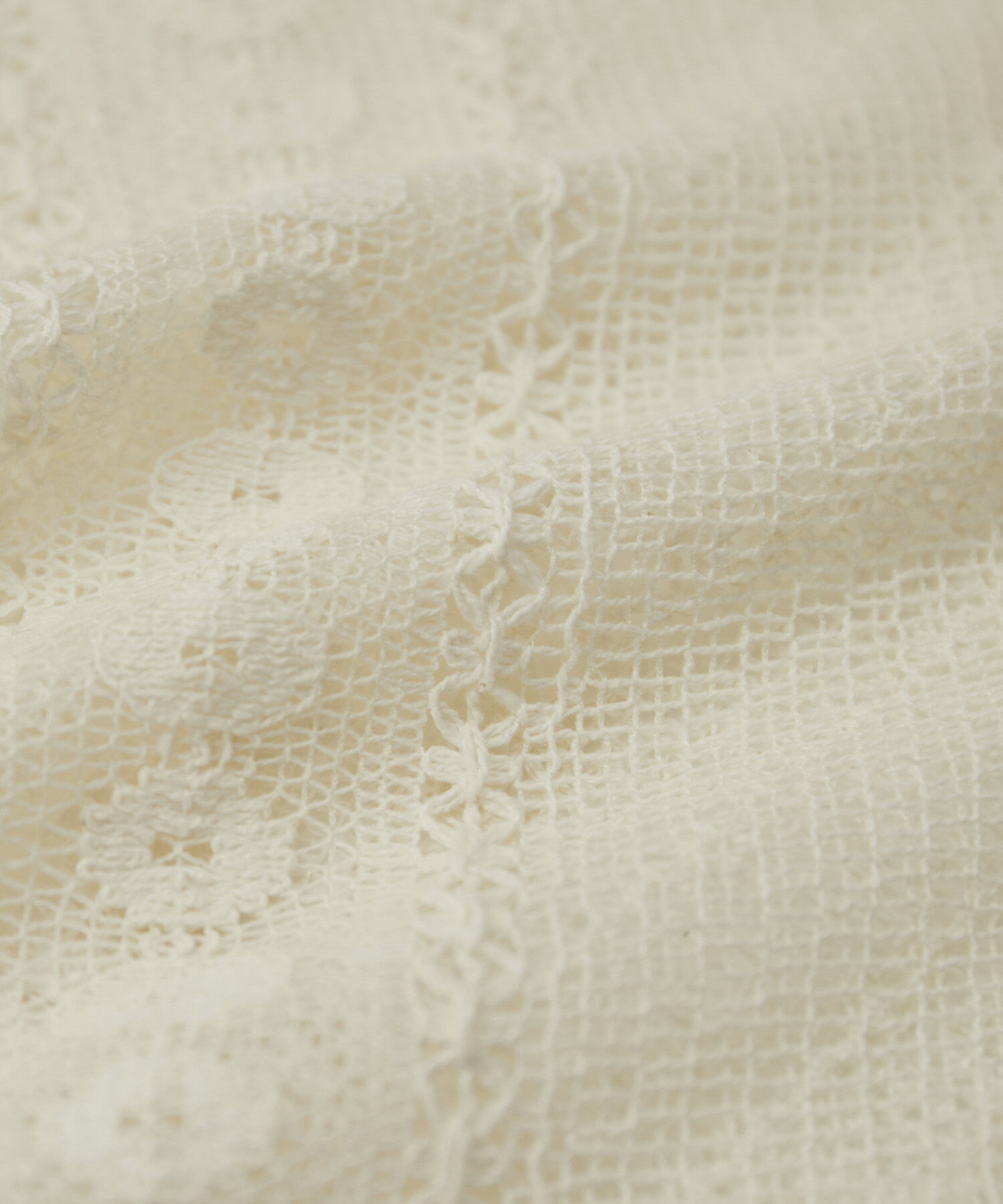 VIS「アソートレースレイヤードスカート」|スカート|