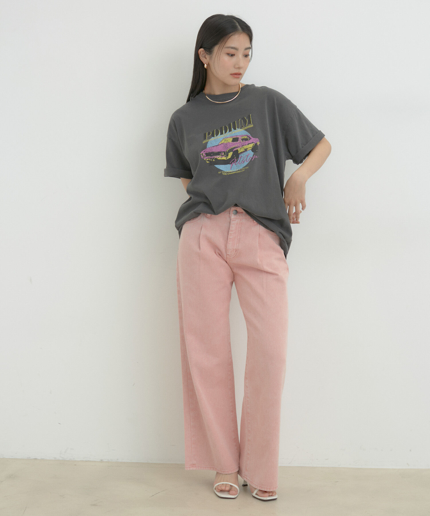 VIS「USEDバンドTシャツ」|Tシャツ・カットソー|