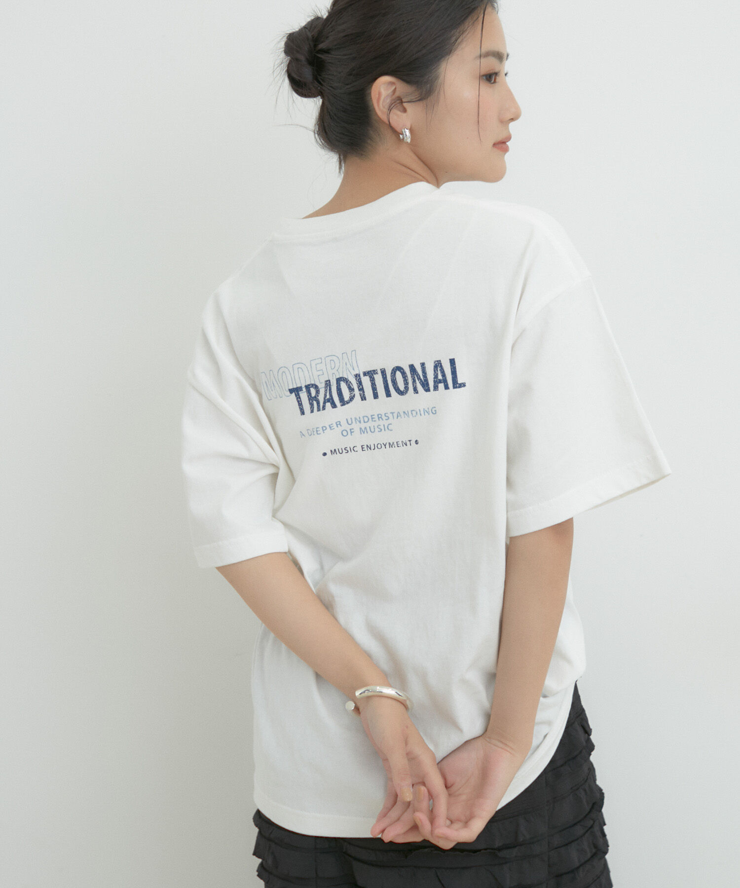 VIS「USEDバンドTシャツ」|Tシャツ・カットソー|
