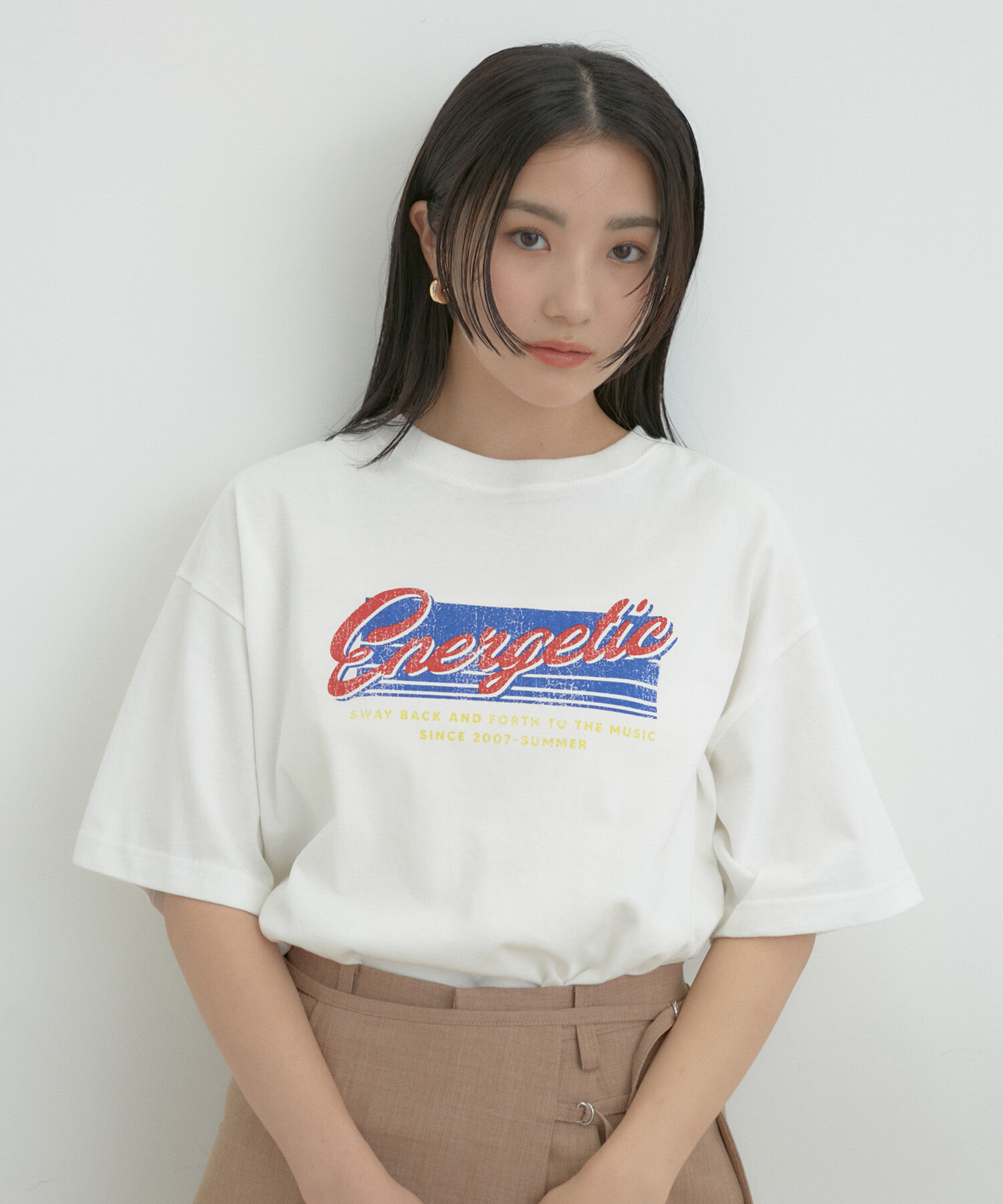 VIS「USEDバンドTシャツ」|Tシャツ・カットソー|