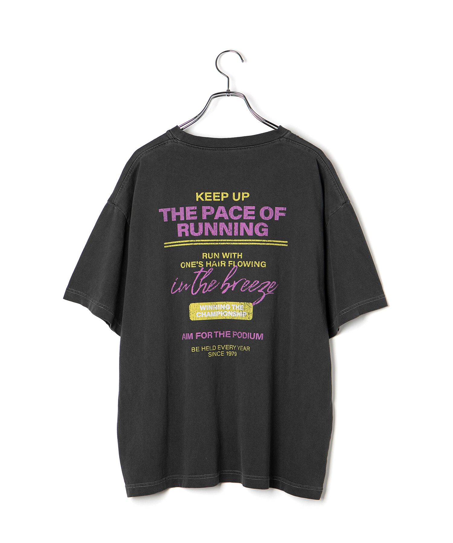 VIS「USEDバンドTシャツ」|Tシャツ・カットソー|