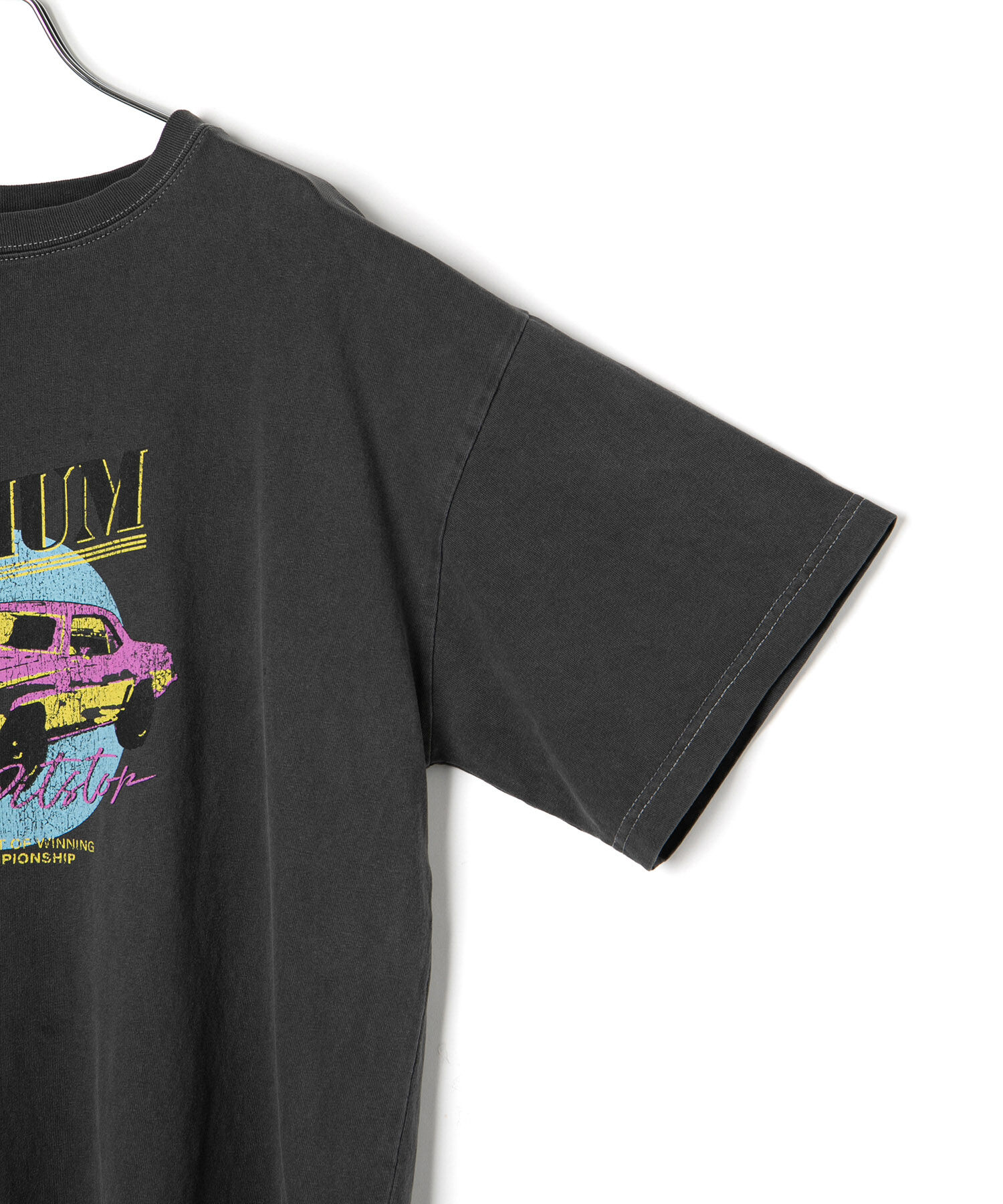 VIS「USEDバンドTシャツ」|Tシャツ・カットソー|