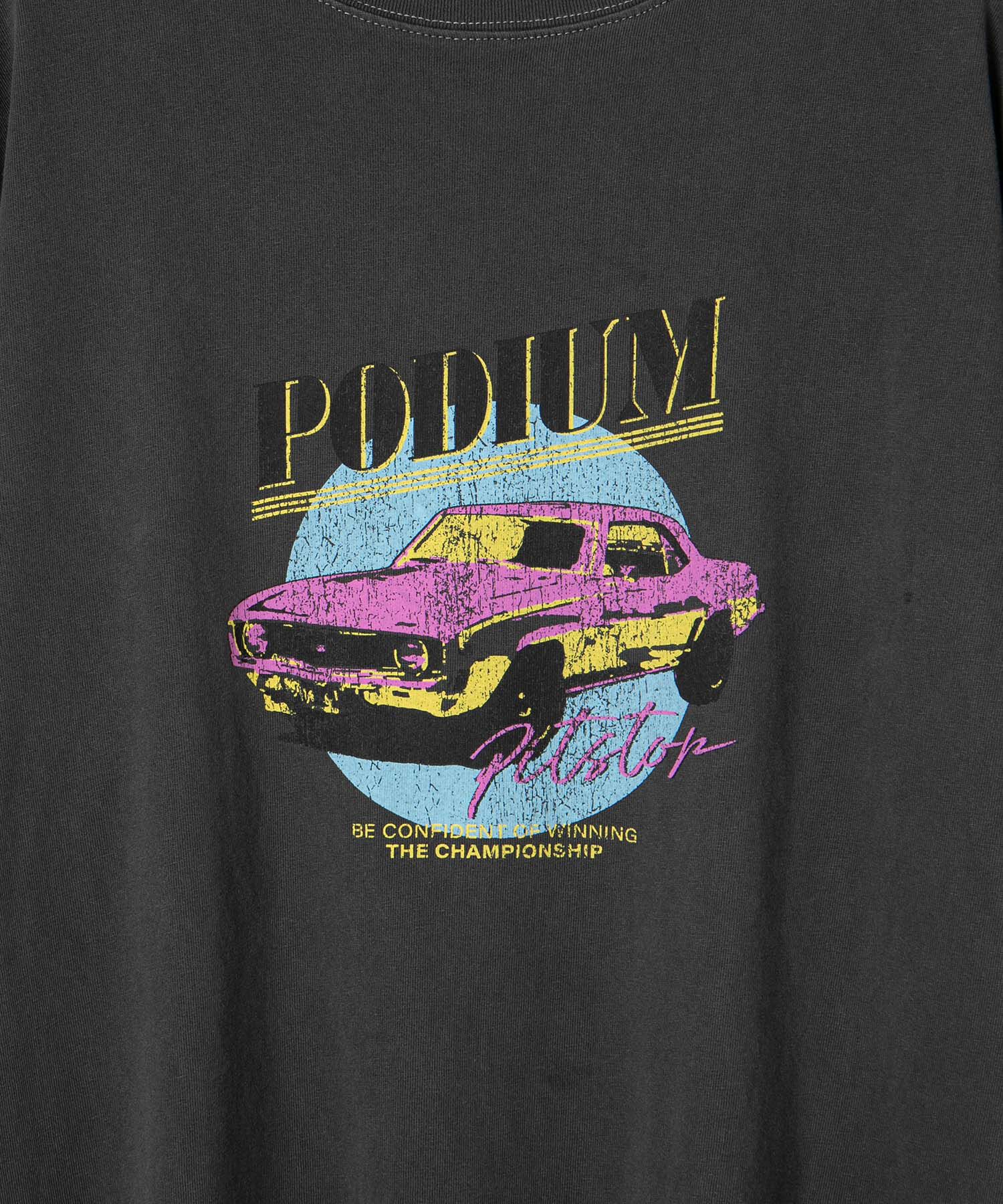 VIS「USEDバンドTシャツ」|Tシャツ・カットソー|