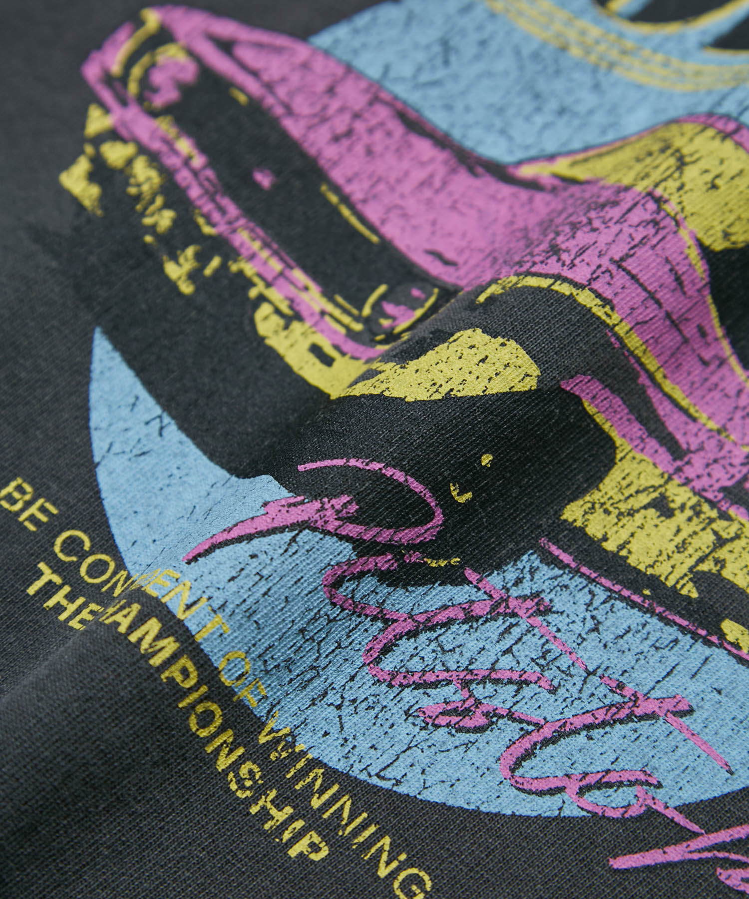 VIS「USEDバンドTシャツ」|Tシャツ・カットソー|