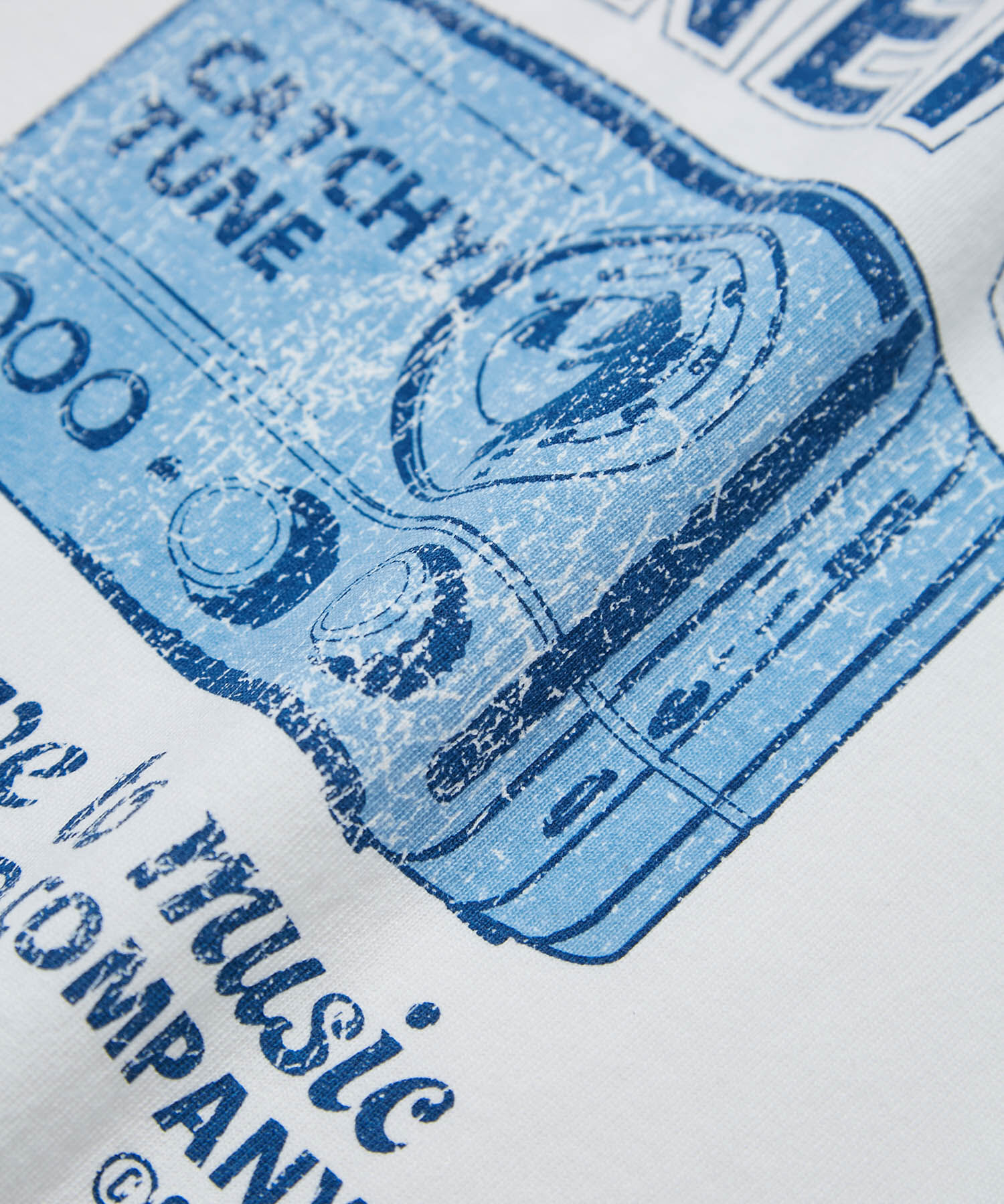 VIS「USEDバンドTシャツ」|Tシャツ・カットソー|