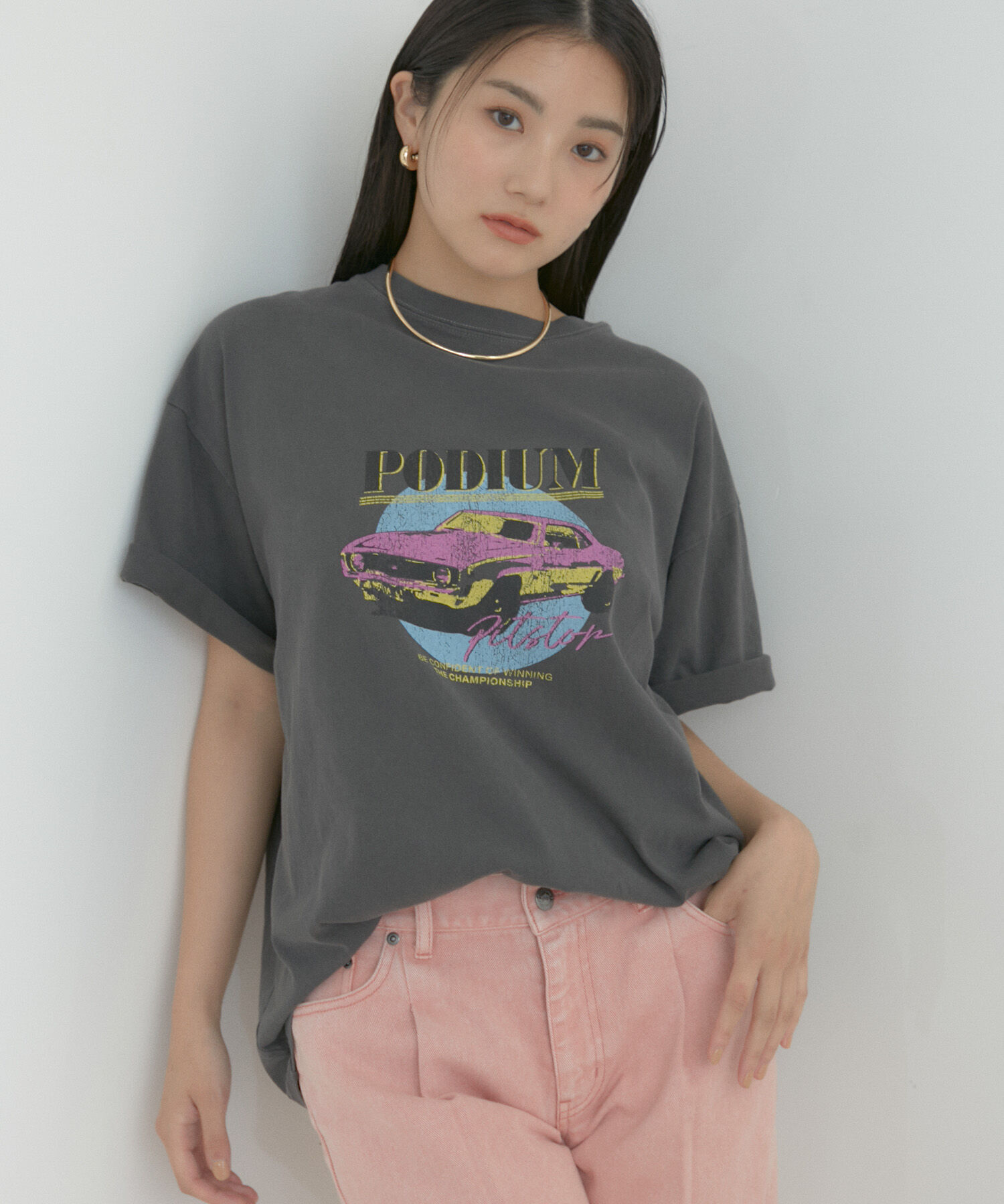VIS「USEDバンドTシャツ」|Tシャツ・カットソー|