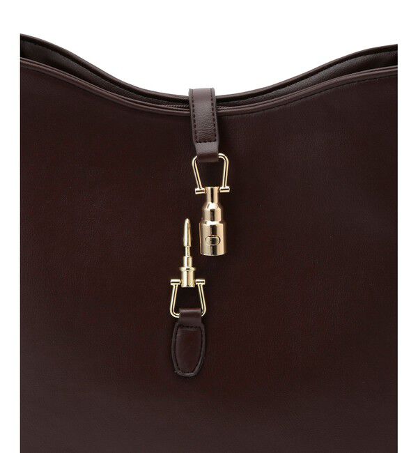 VIS「【A4収納】ホーボーバッグ」|トートバッグ|