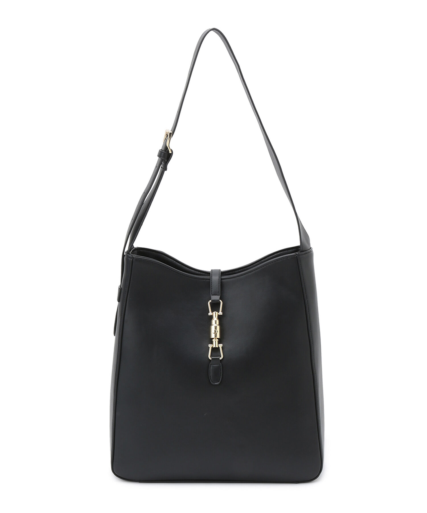 VIS「【A4収納】ホーボーバッグ」|トートバッグ|