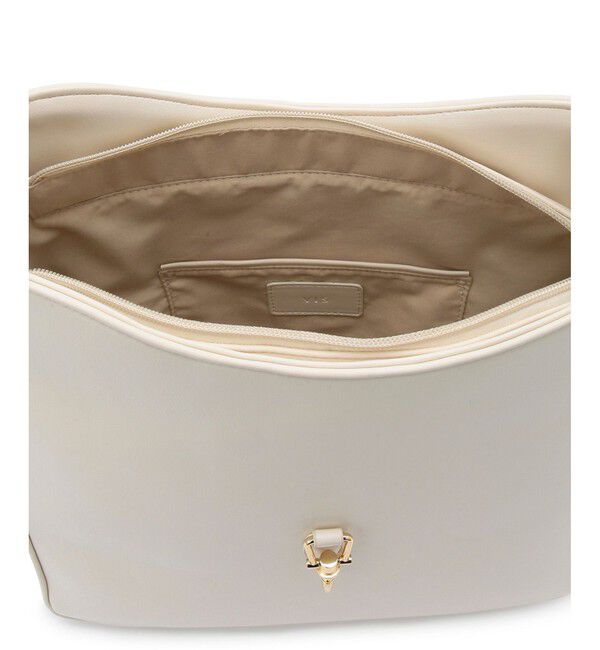 VIS「【A4収納】ホーボーバッグ」|トートバッグ|