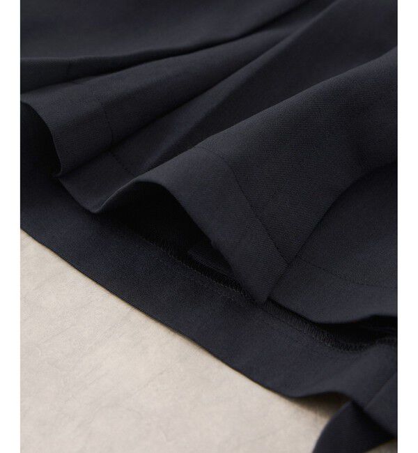 VIS「【美easy】コンフォートボウタイドッキングシャツ/イージーケア・2WAY」|シャツ・ブラウス|