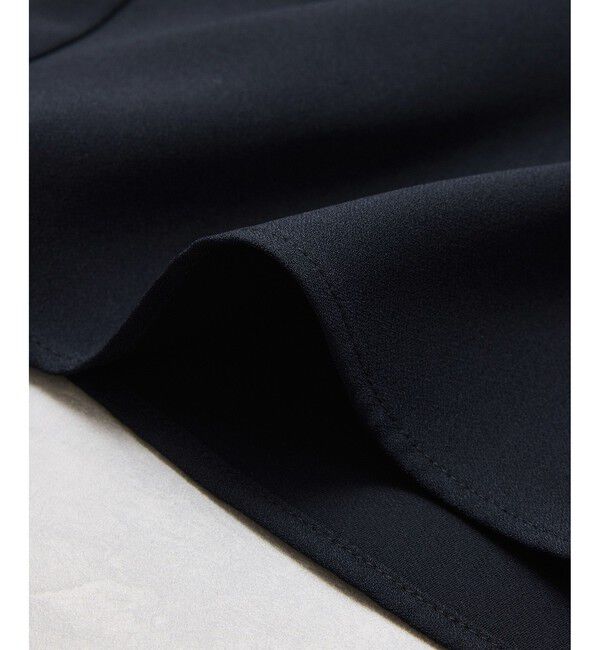 VIS「メタル釦シャツブラウス/イージーケア」|シャツ・ブラウス|