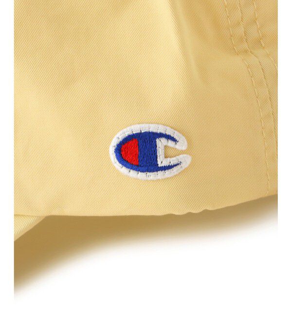 ROPE PICNIC PASSAGE「【Champion/チャンピオン別注】ウォッシュツイルハイキャップ」|キャップ・キャスケット|