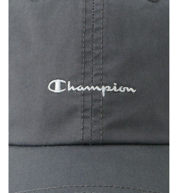 ROPE PICNIC PASSAGE「【Champion/チャンピオン別注】ウォッシュツイルハイキャップ」|キャップ・キャスケット|