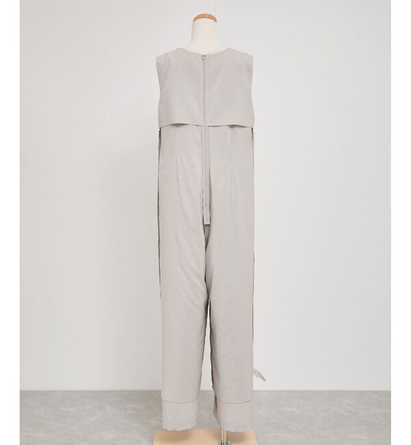 Rope&rsquo;Picnic「【吸水速乾・防シワ】エフォートレスリラックスオールインワン」|オールインワン|