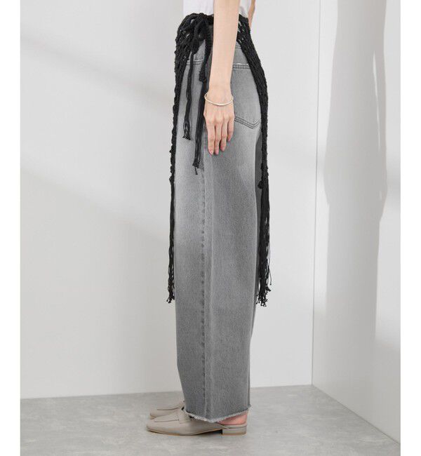 Rope&rsquo;Picnic「かぎ針巻きスカート」|スカート|