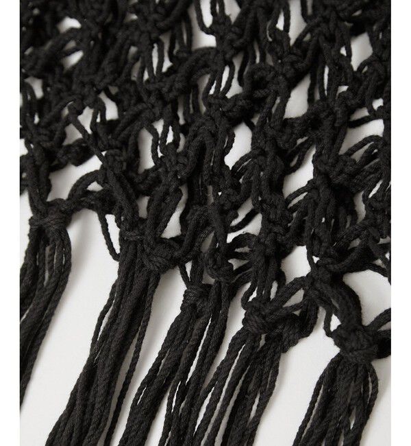 Rope&rsquo;Picnic「かぎ針巻きスカート」|スカート|