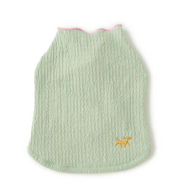 ROPE PICNIC PASSAGE「【DOG】パイピングタンクトップ」|その他|