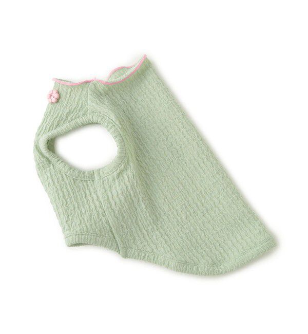 ROPE PICNIC PASSAGE「【DOG】パイピングタンクトップ」|その他|