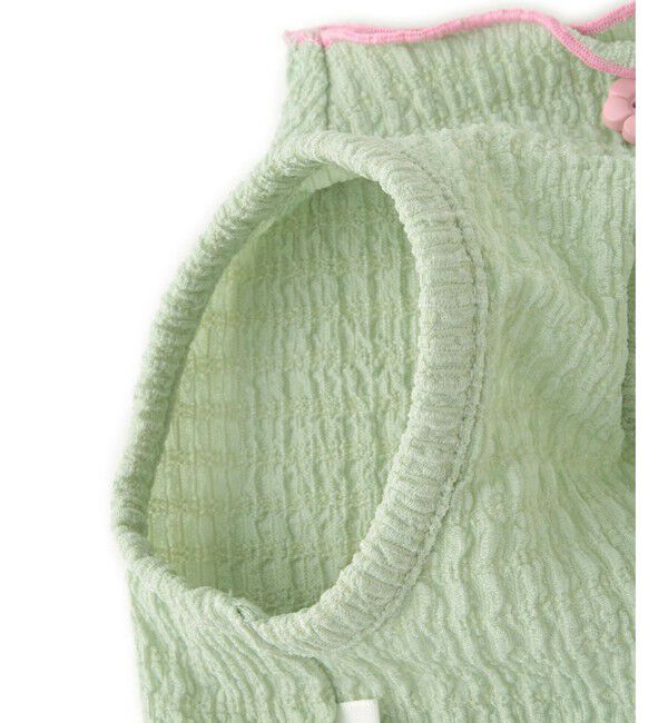 ROPE PICNIC PASSAGE「【DOG】パイピングタンクトップ」|その他|