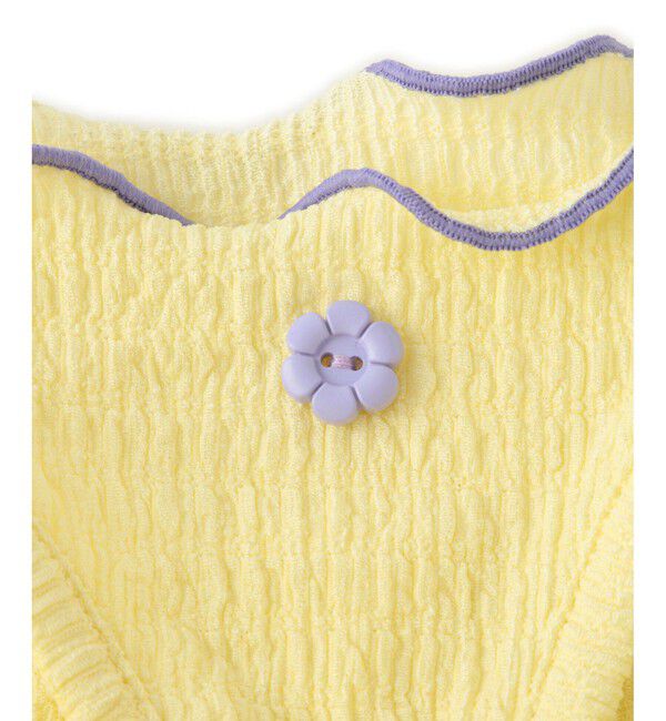 ROPE PICNIC PASSAGE「【DOG】パイピングタンクトップ」|その他|