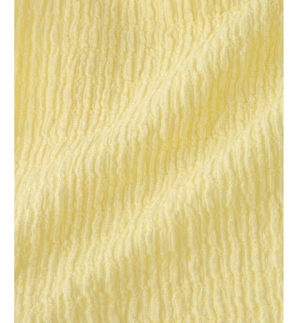 ROPE PICNIC PASSAGE「【DOG】パイピングタンクトップ」|その他|