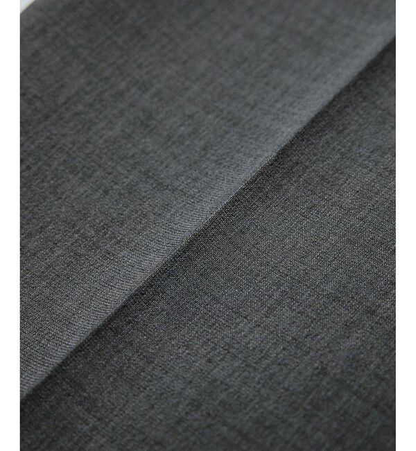 Rope&rsquo;Picnic「【UV対応】【リネンライク・シリーズ】テーパードパンツ/通勤・セットアップ対応」|チノ|