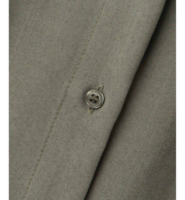 Rope&rsquo;Picnic「【emur/エミュール】バックVタックブラウス」|シャツ・ブラウス|