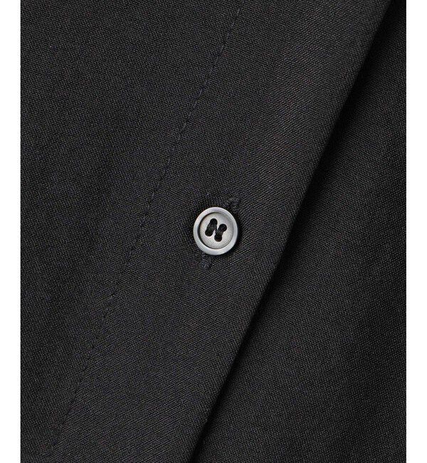 Rope&rsquo;Picnic「【emur/エミュール】バックVタックブラウス」|シャツ・ブラウス|