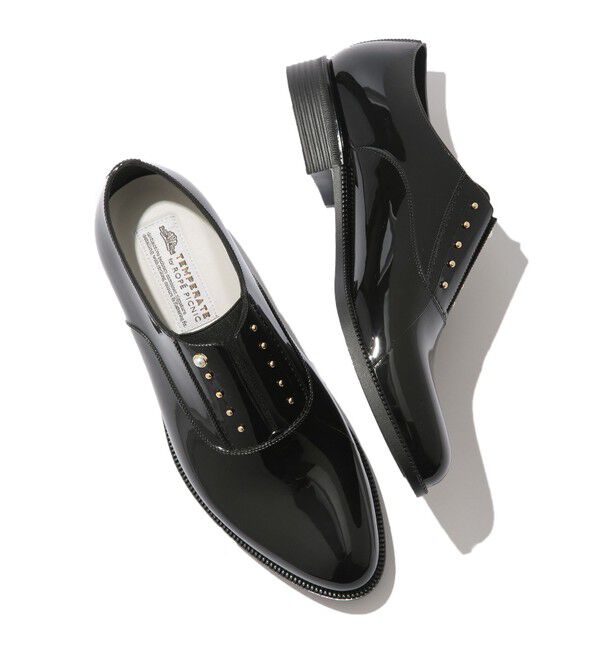 ROPE PICNIC PASSAGE「【TEMPERATE/テンパレイト別注】OMBRE」|レインシューズ|