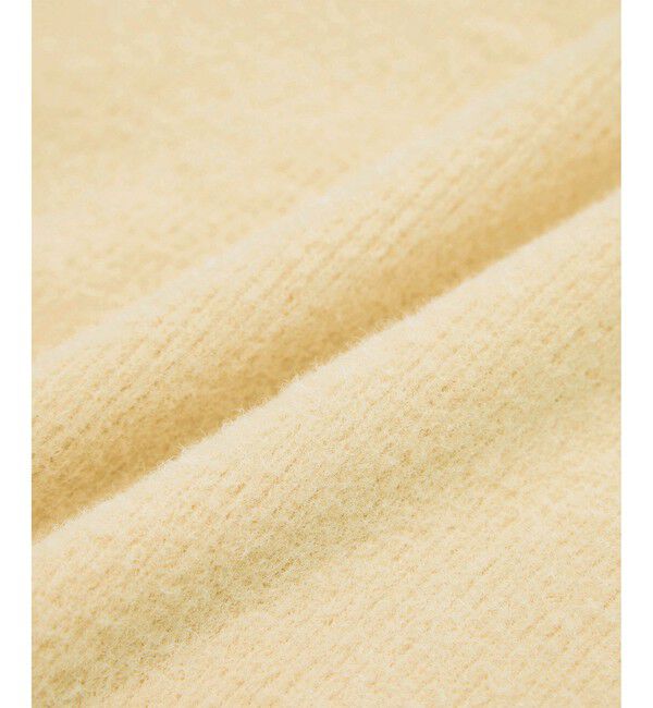 Rope&rsquo;Picnic「【新色追加】スフレニットシリーズ Vネックニットプルオーバー/イージーケア・リンクコーデ」|ニット・セーター|