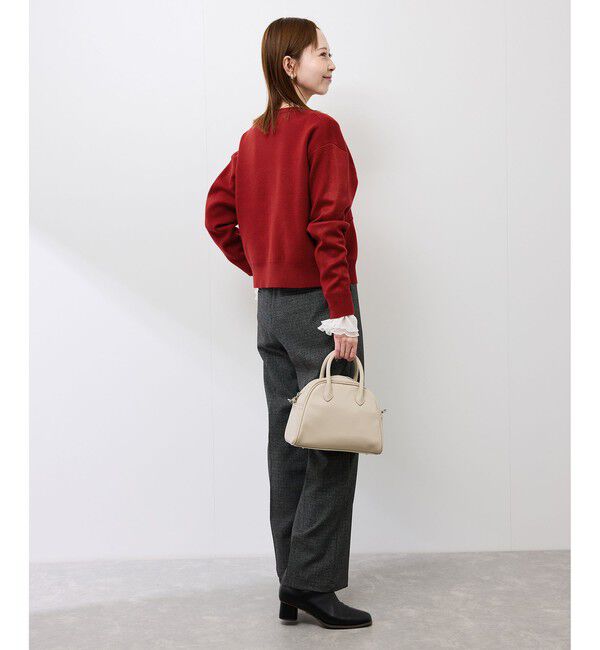 Rope&rsquo;Picnic「【WEB限定】ミラノリブダブルジップニットカーディガン」|カーディガン|