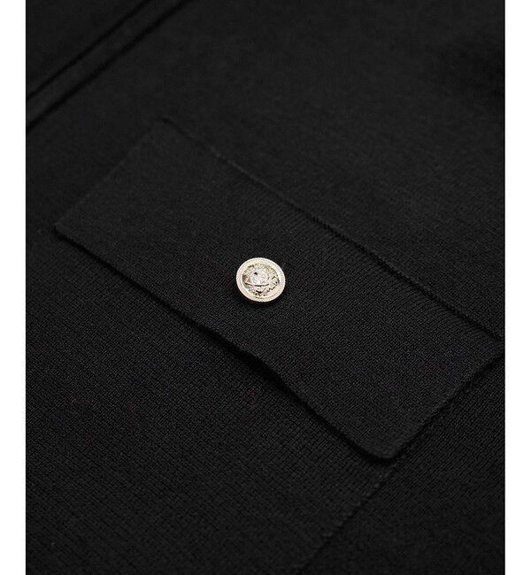 Rope&rsquo;Picnic「【WEB限定】ミラノリブダブルジップニットカーディガン」|カーディガン|