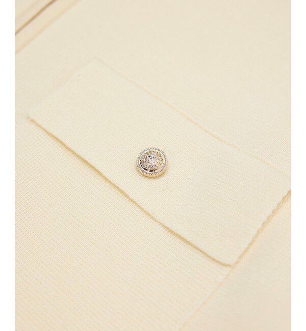 Rope&rsquo;Picnic「【WEB限定】ミラノリブダブルジップニットカーディガン」|カーディガン|