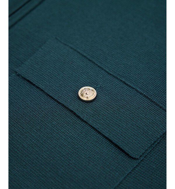 Rope&rsquo;Picnic「【WEB限定】ミラノリブダブルジップニットカーディガン」|カーディガン|