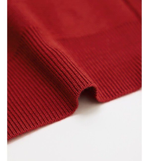 Rope&rsquo;Picnic「【WEB限定】ミラノリブダブルジップニットカーディガン」|カーディガン|