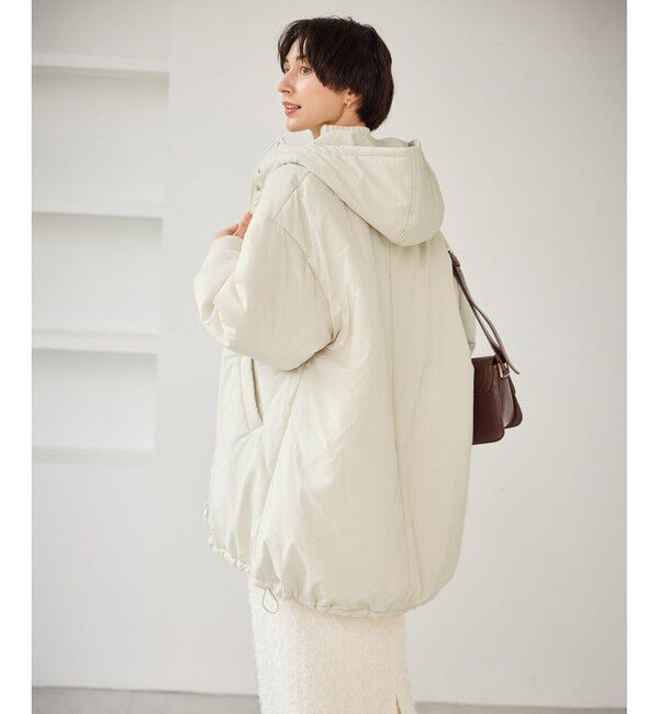 Rope&rsquo;Picnic「中綿モンスターコート」|ダウン|