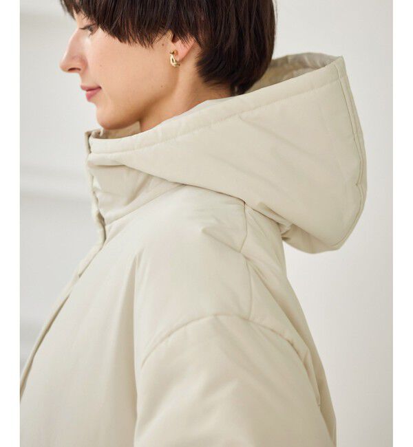 Rope&rsquo;Picnic「中綿モンスターコート」|ダウン|