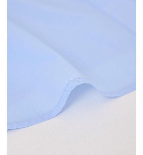 Rope&rsquo;Picnic「ハシゴレース&times;ラッフルフリルブラウス」|シャツ・ブラウス|