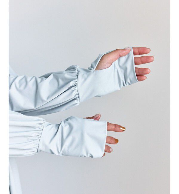 ROPE PICNIC PASSAGE「絶対焼けたくないUVパーカー/UVカット・接触冷感」|パーカー|