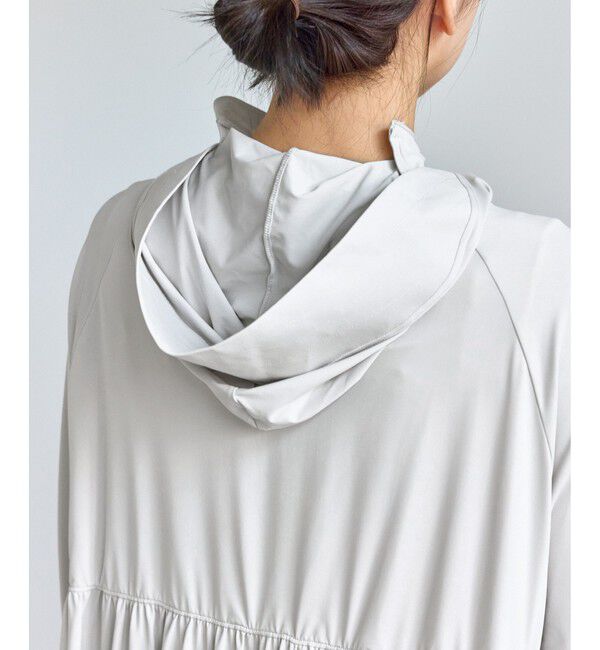 ROPE PICNIC PASSAGE「絶対焼けたくないUVパーカー/UVカット・接触冷感」|パーカー|