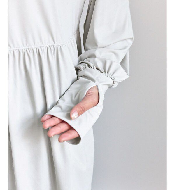 ROPE PICNIC PASSAGE「絶対焼けたくないUVパーカー/UVカット・接触冷感」|パーカー|